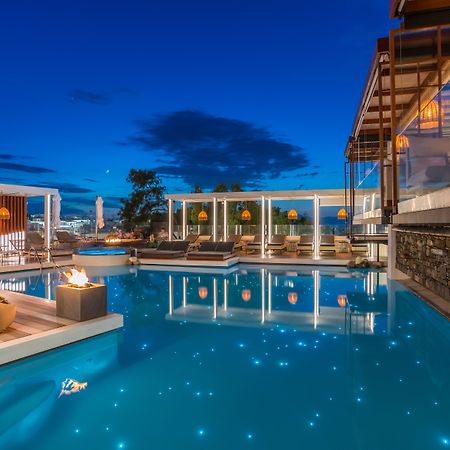 Mykonos Town Semeli Hotel Mykonos מראה חיצוני תמונה
