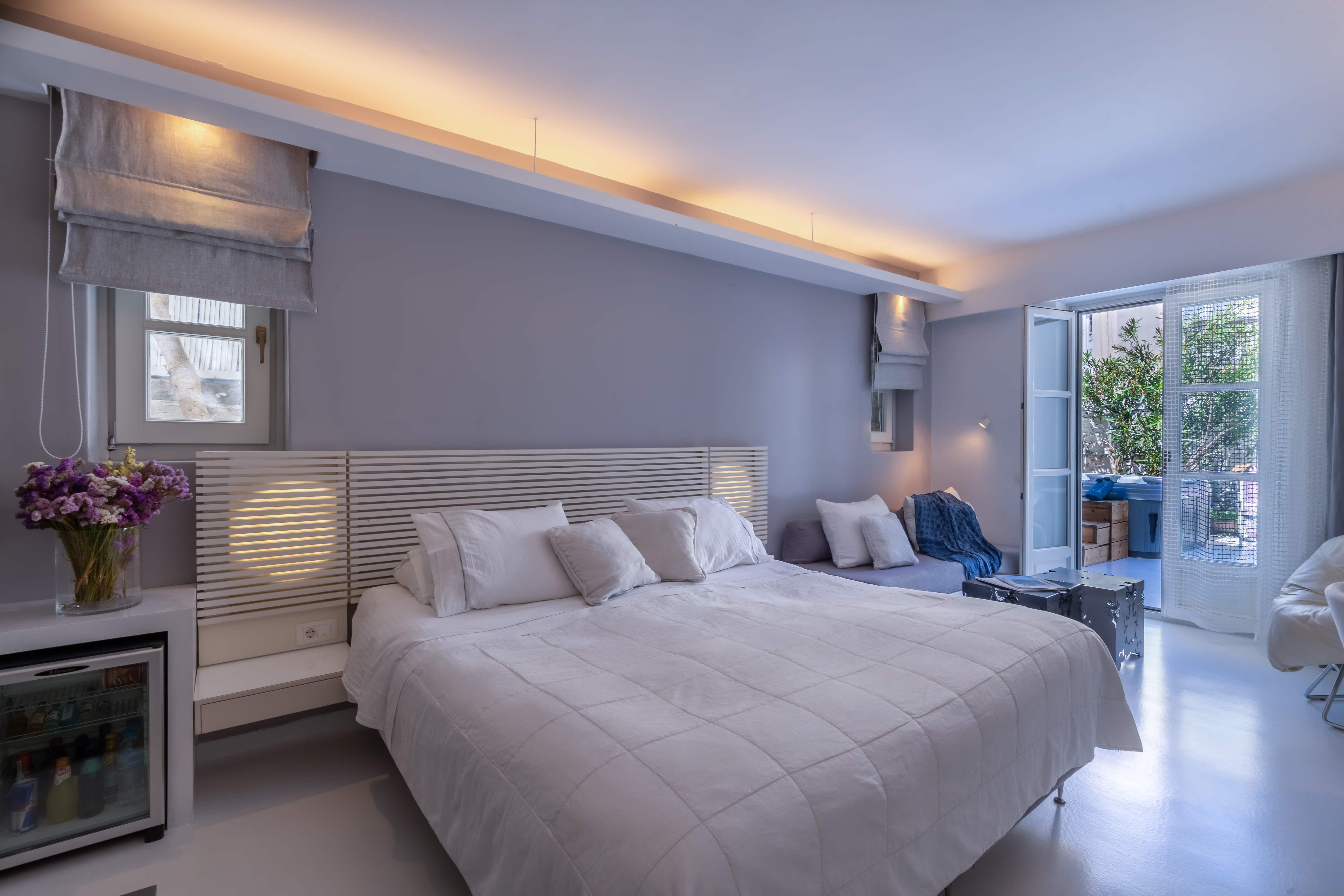 Mykonos Town Semeli Hotel Mykonos מראה חיצוני תמונה