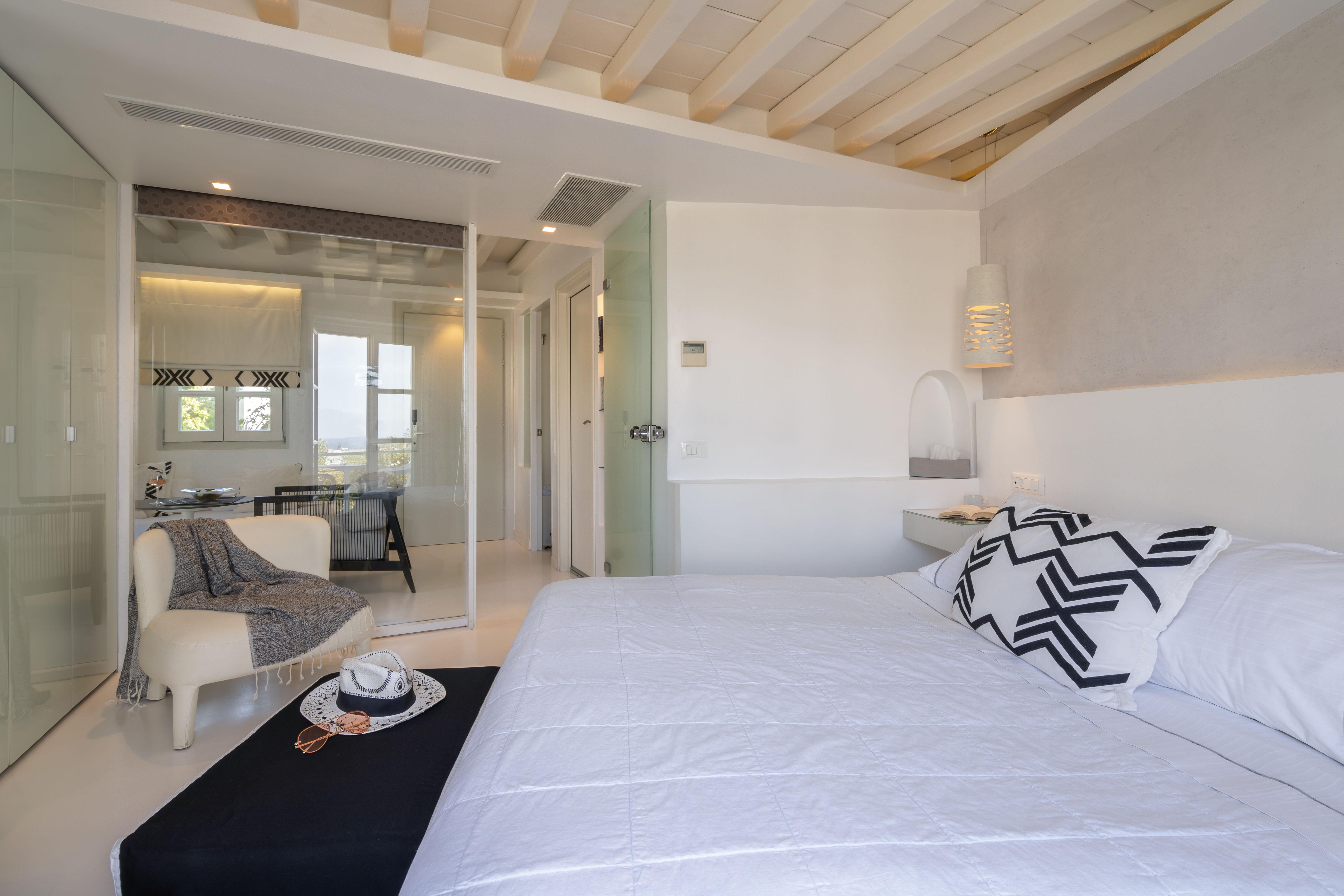 Mykonos Town Semeli Hotel Mykonos מראה חיצוני תמונה