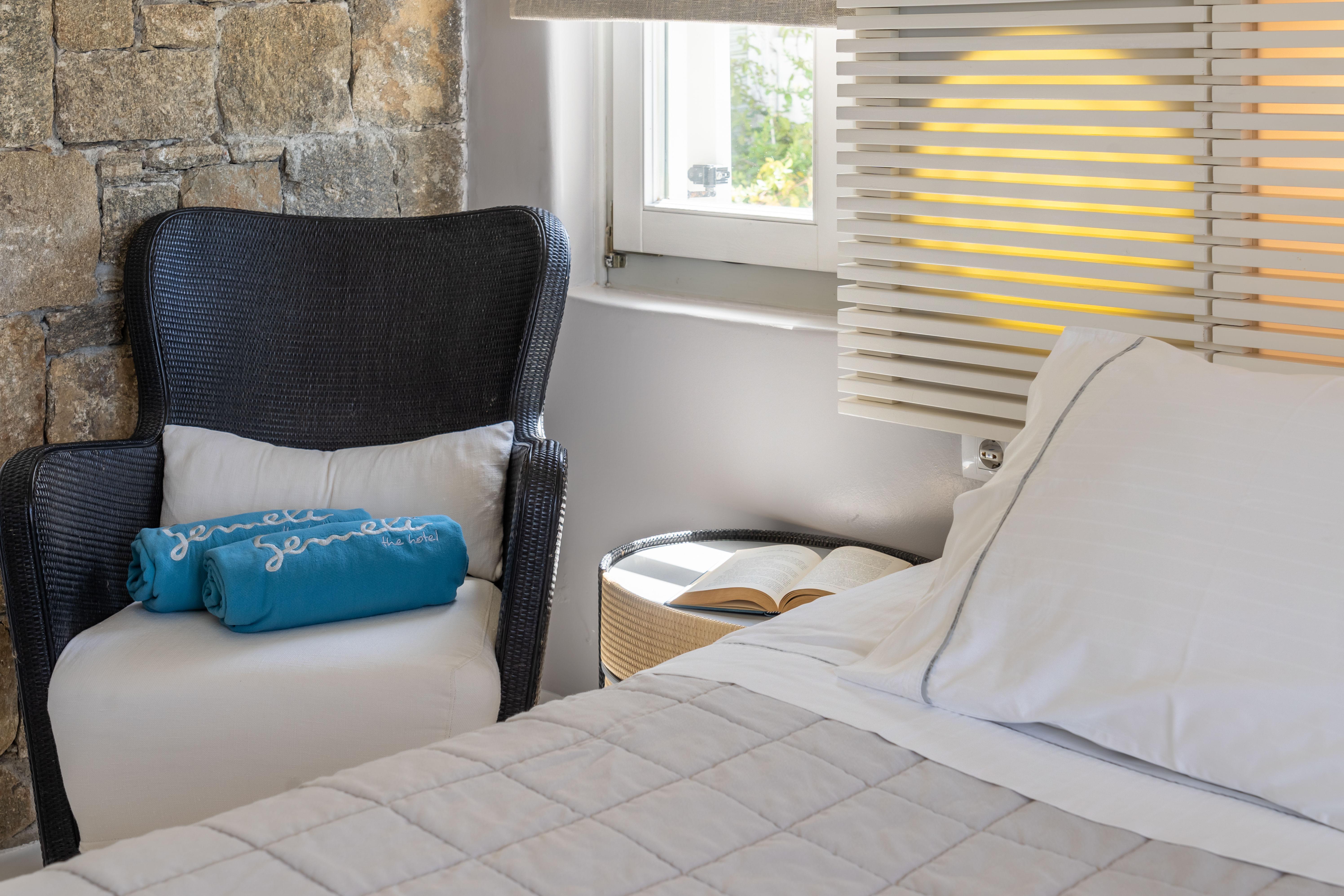 Mykonos Town Semeli Hotel Mykonos מראה חיצוני תמונה