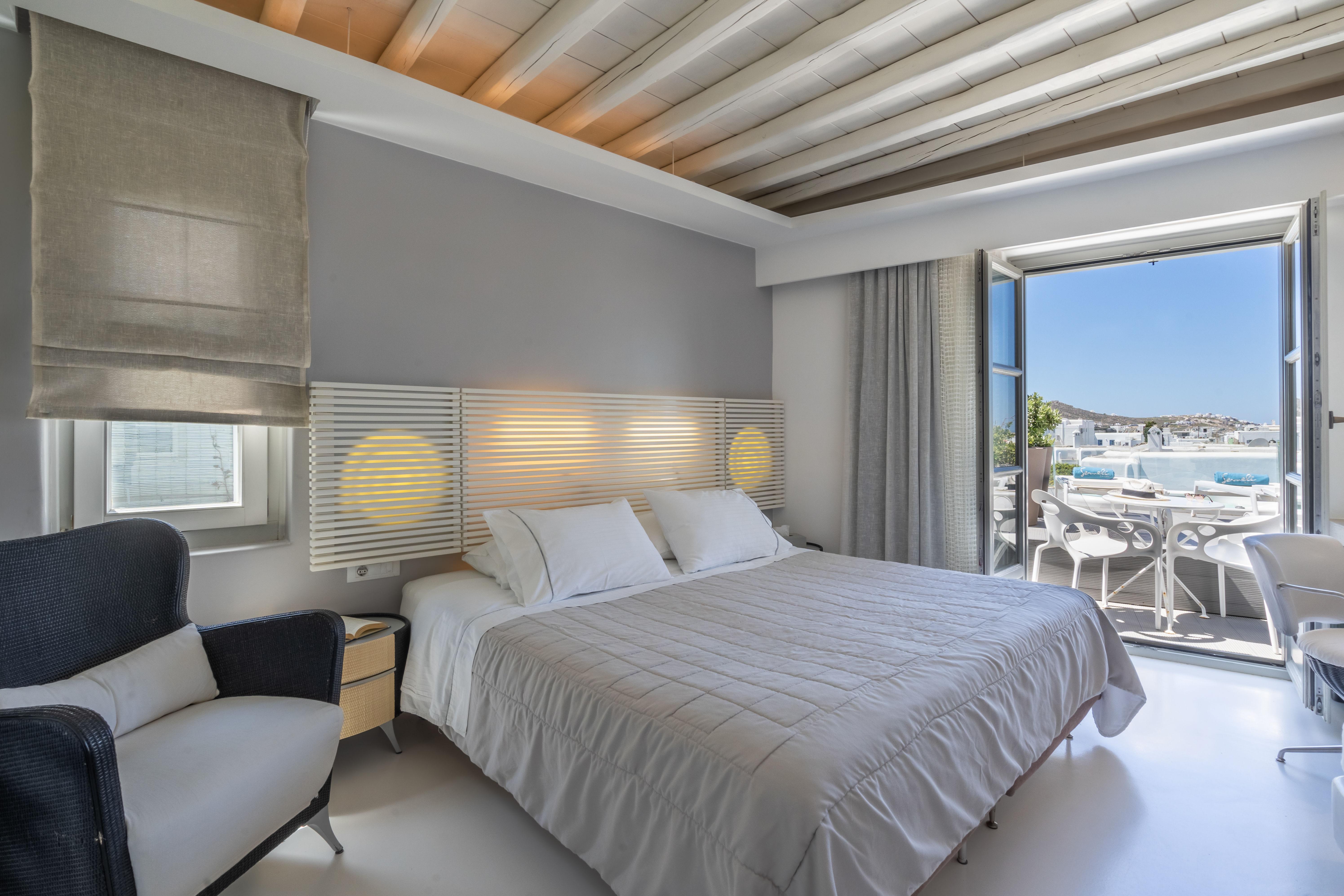 Mykonos Town Semeli Hotel Mykonos מראה חיצוני תמונה