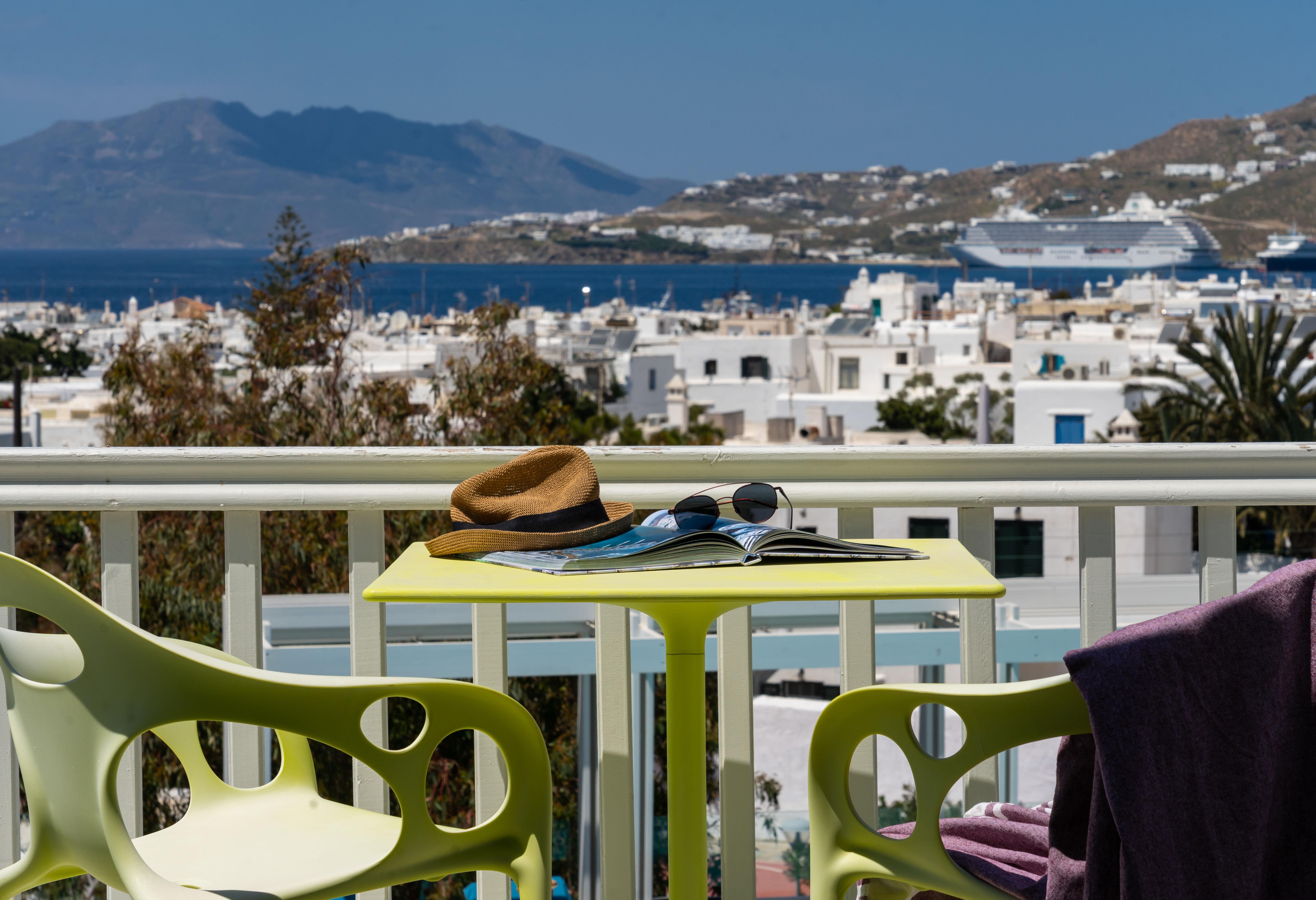 Mykonos Town Semeli Hotel Mykonos מראה חיצוני תמונה