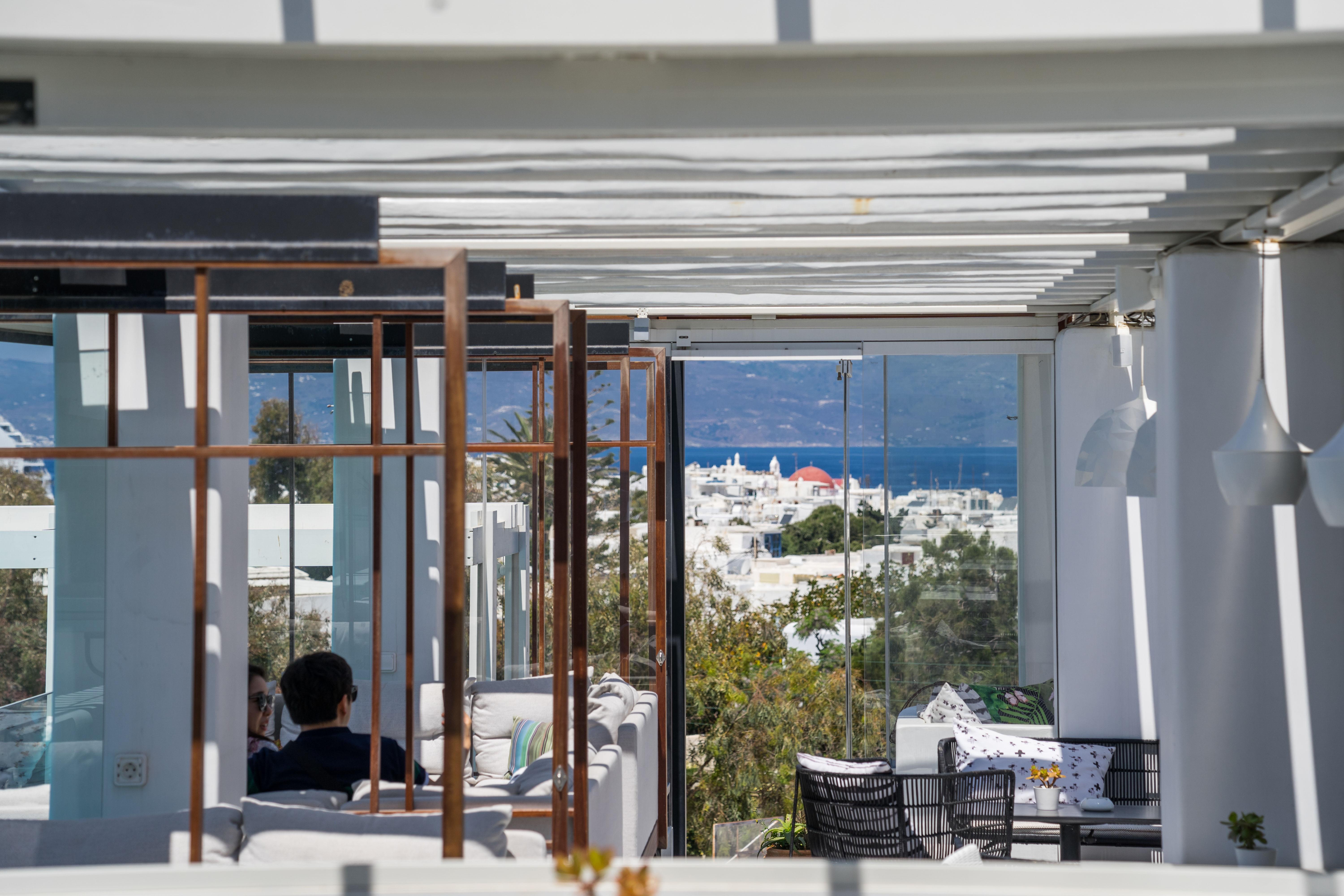 Mykonos Town Semeli Hotel Mykonos מראה חיצוני תמונה