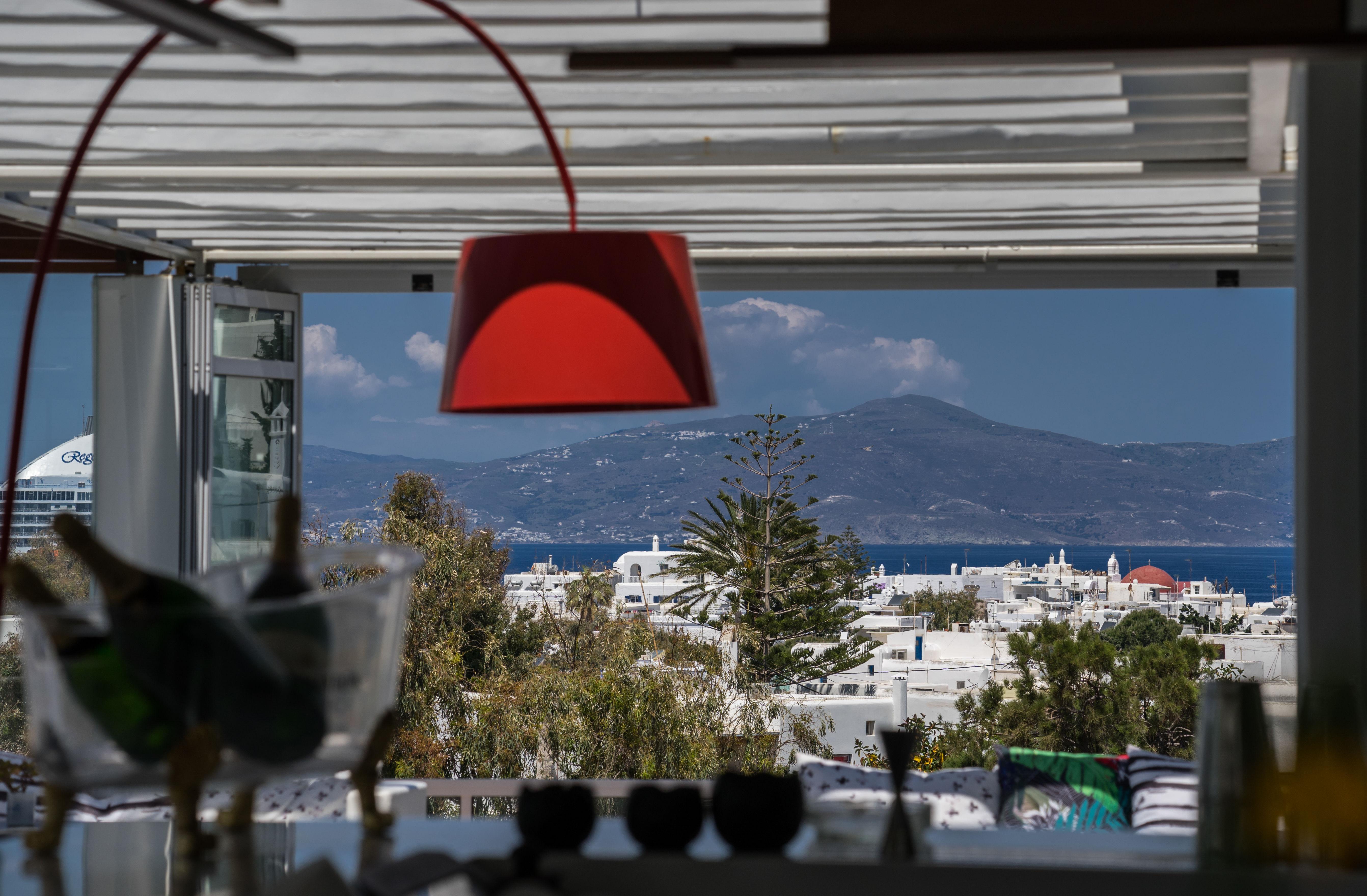 Mykonos Town Semeli Hotel Mykonos מראה חיצוני תמונה