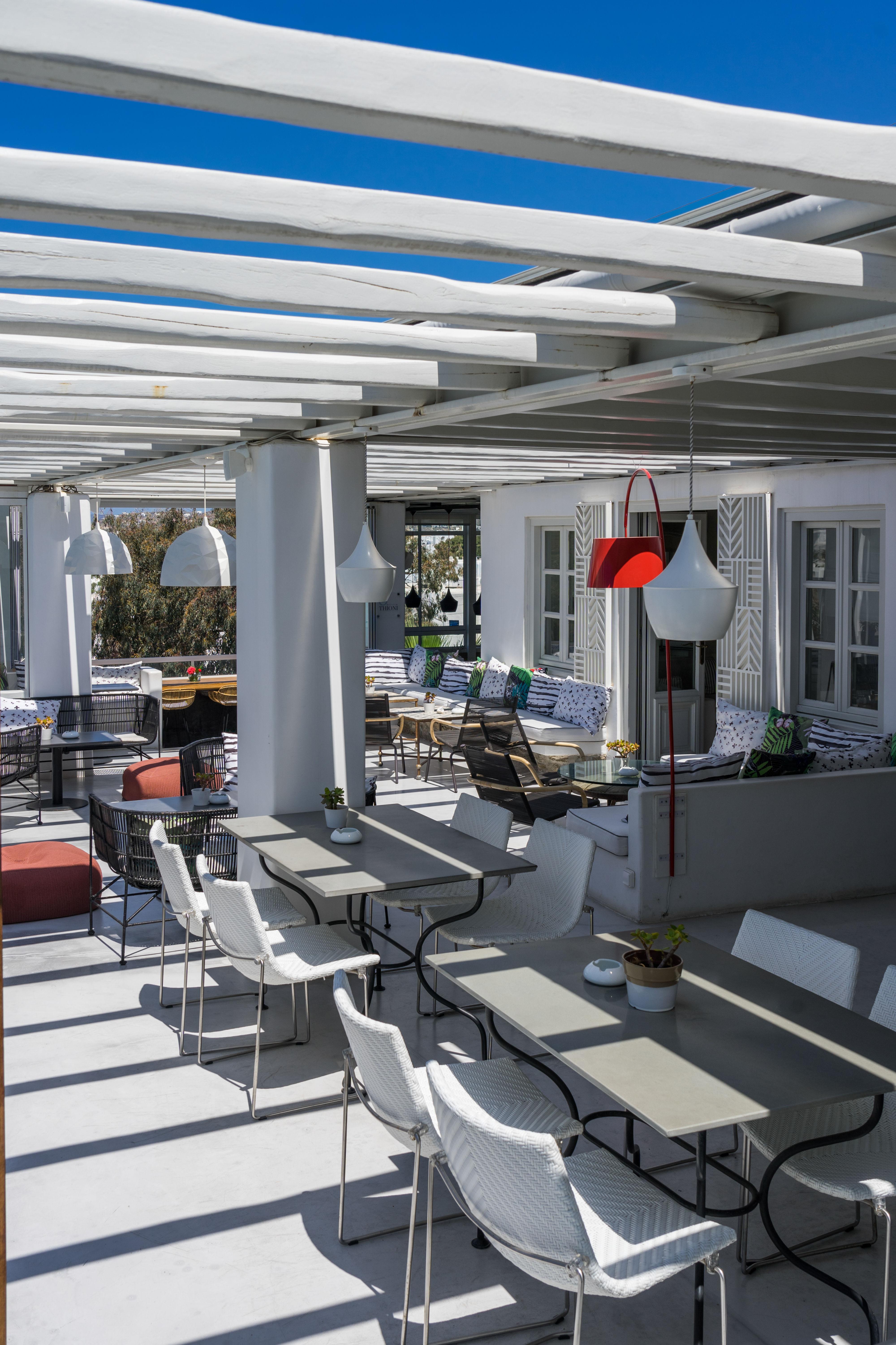 Mykonos Town Semeli Hotel Mykonos מראה חיצוני תמונה