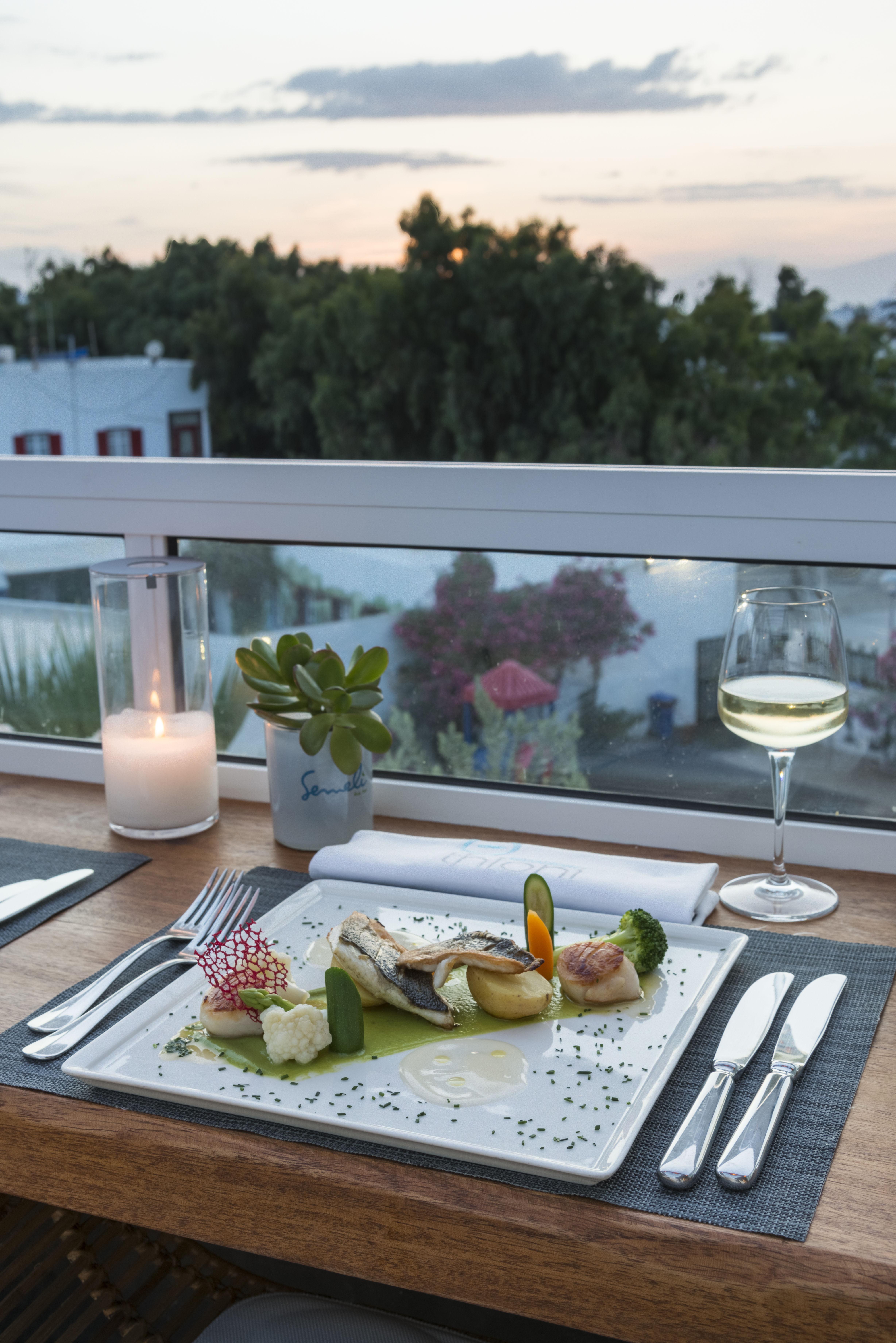 Mykonos Town Semeli Hotel Mykonos מראה חיצוני תמונה