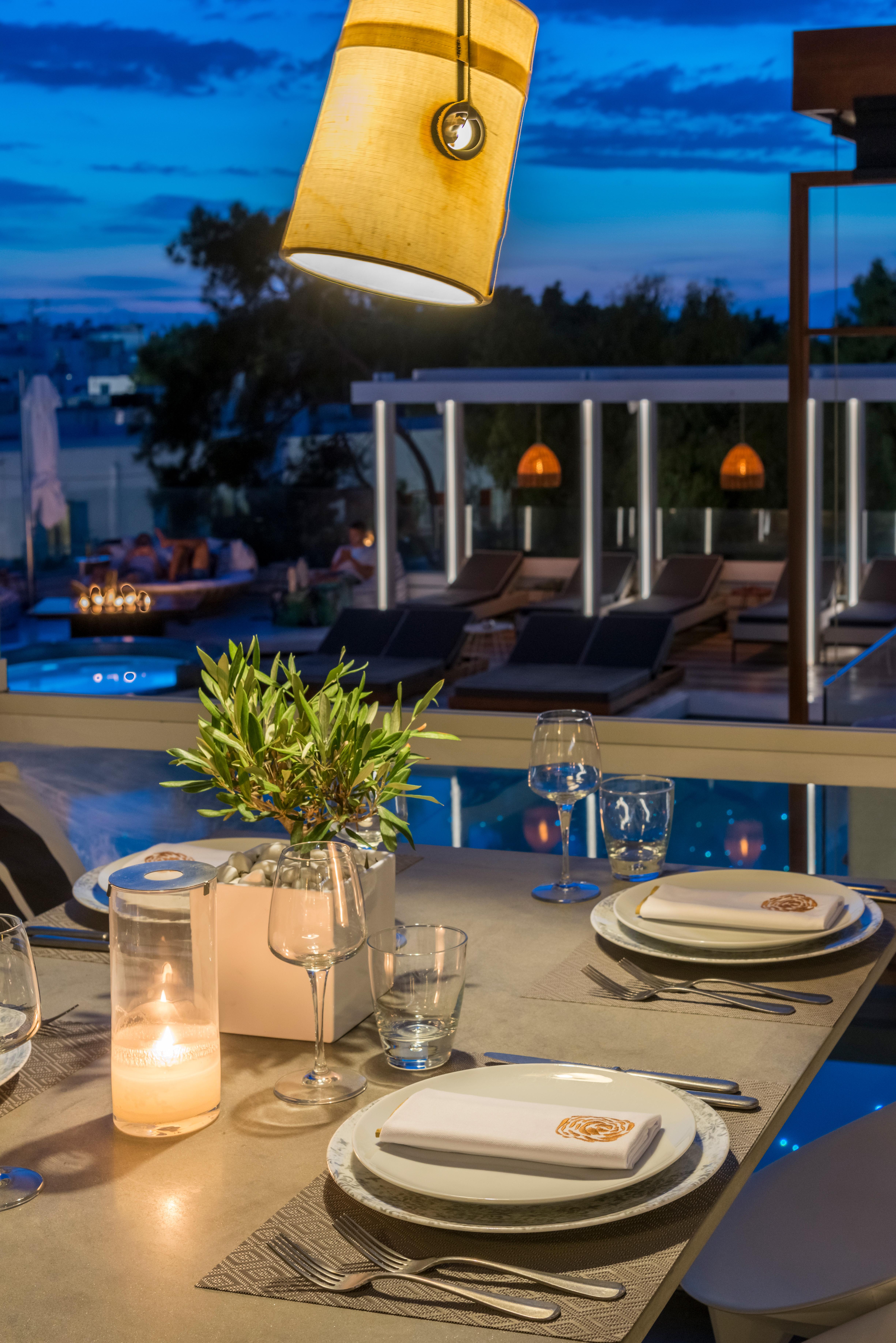 Mykonos Town Semeli Hotel Mykonos מראה חיצוני תמונה