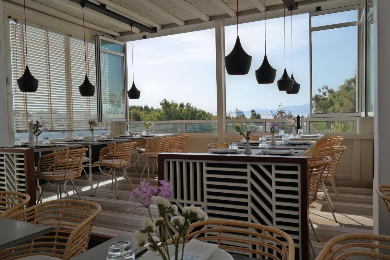 Mykonos Town Semeli Hotel Mykonos מראה חיצוני תמונה