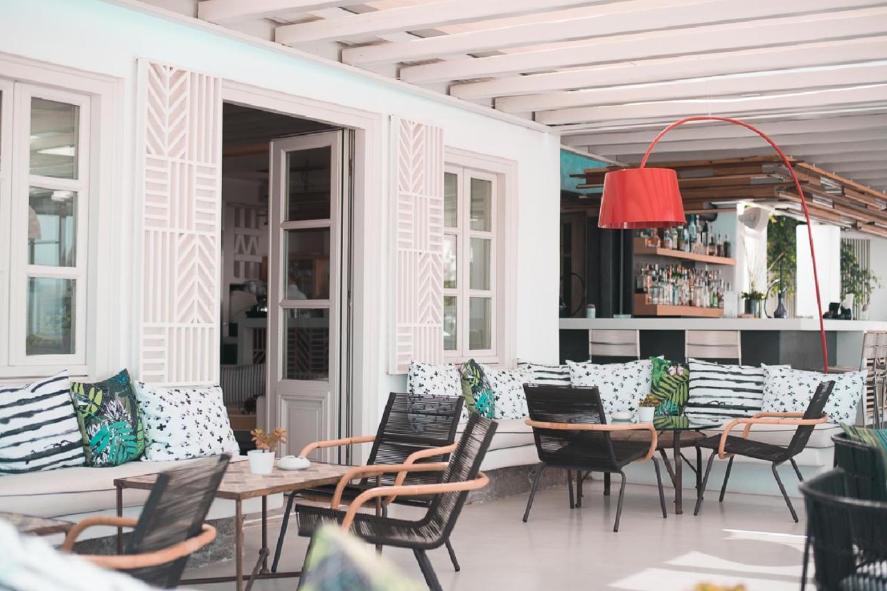 Mykonos Town Semeli Hotel Mykonos מראה חיצוני תמונה