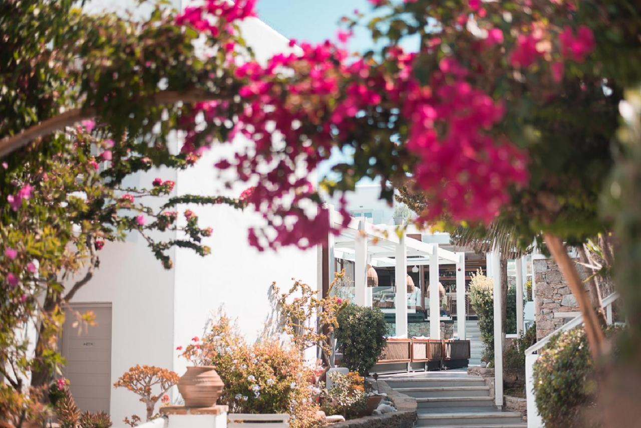 Mykonos Town Semeli Hotel Mykonos מראה חיצוני תמונה