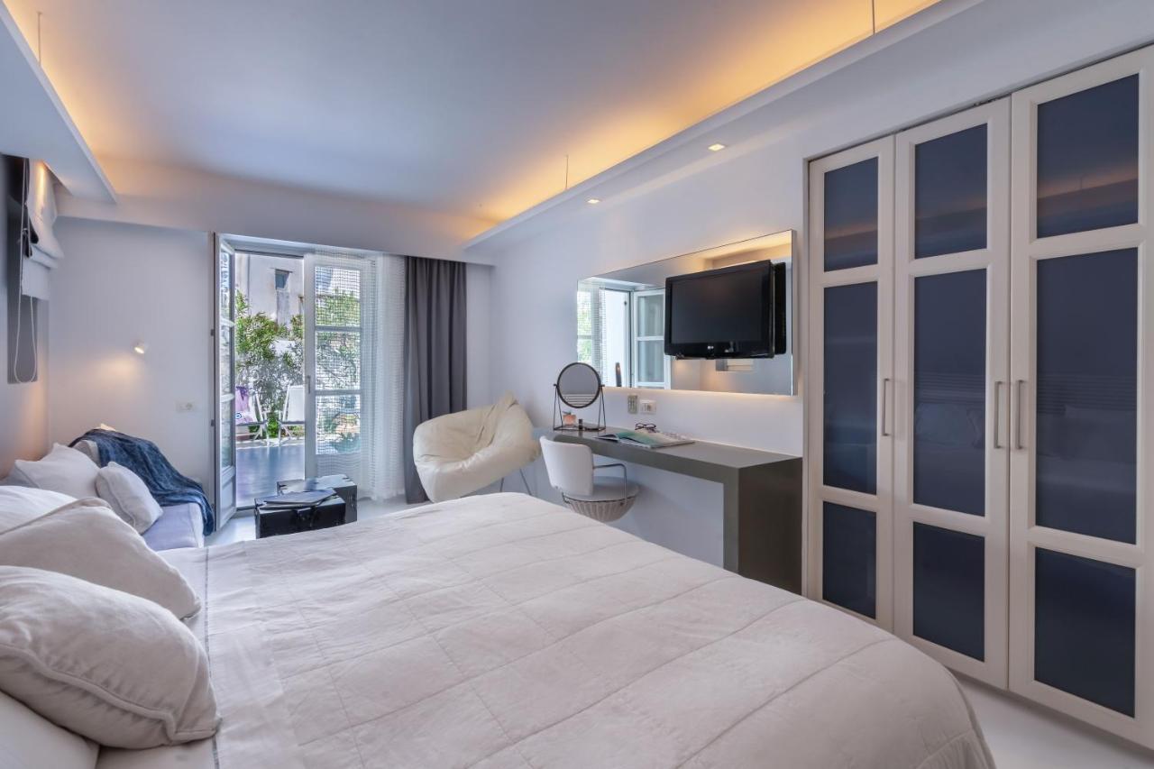 Mykonos Town Semeli Hotel Mykonos מראה חיצוני תמונה