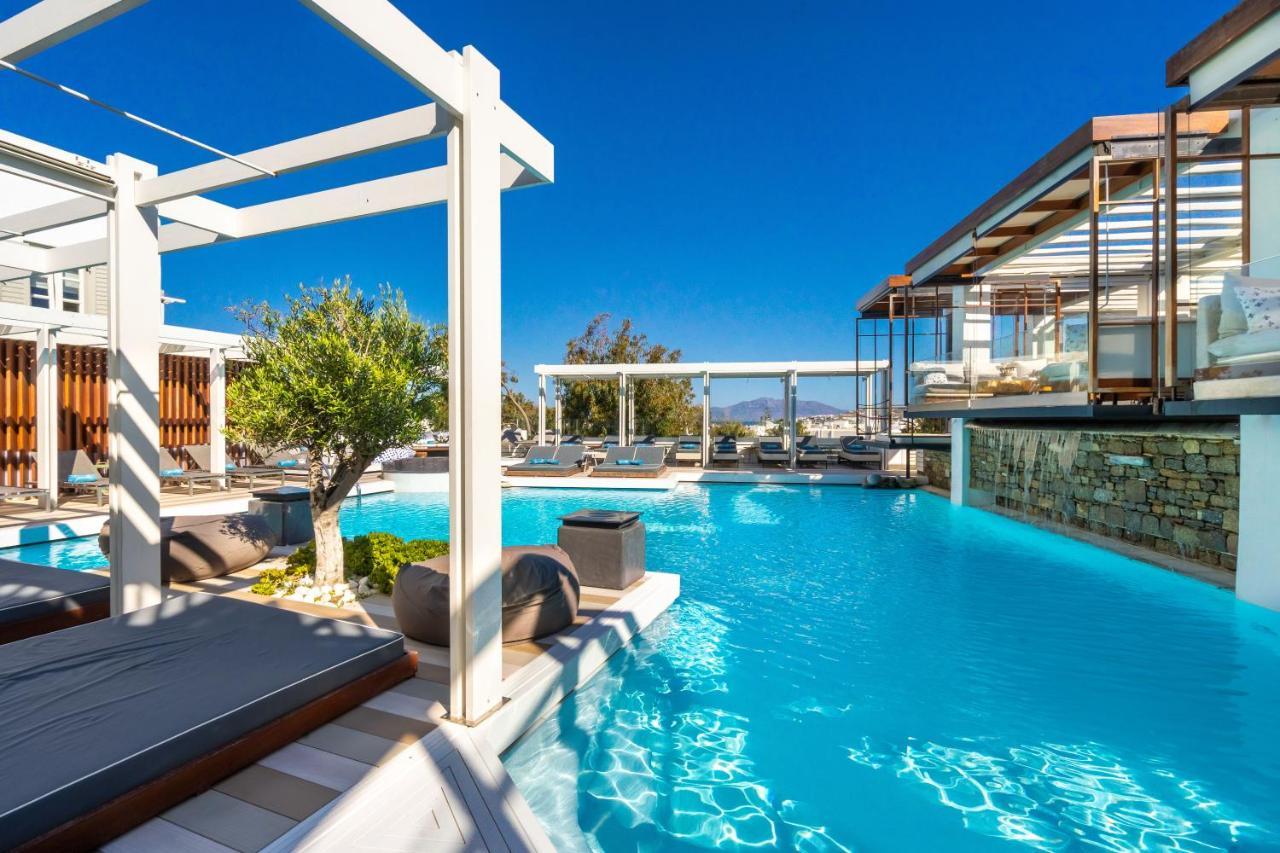 Mykonos Town Semeli Hotel Mykonos מראה חיצוני תמונה