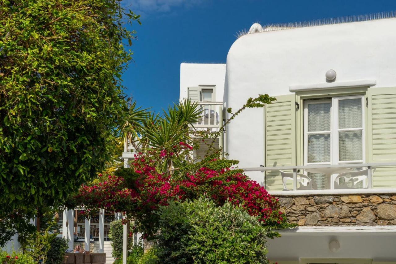 Mykonos Town Semeli Hotel Mykonos מראה חיצוני תמונה